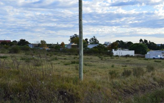 Terrenos en «La Toma»