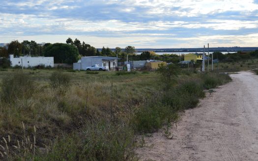 Terrenos en «La Toma»
