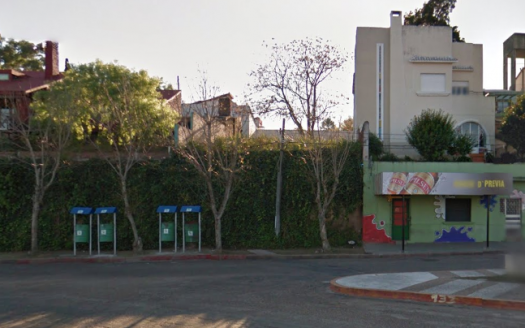 Terreno en Rambla de Fray Bentos