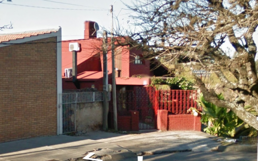 Terreno en Rambla de Fray Bentos