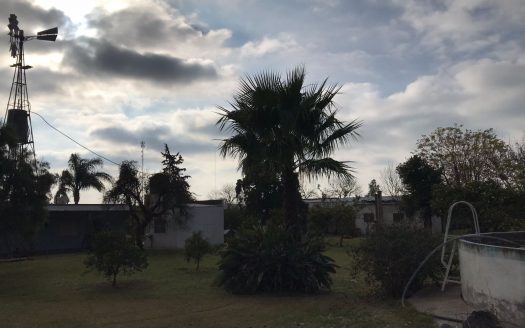 Chacra de 10 hectáreas con casa en La Víbora