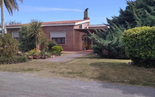 Hermosa casa con vista al río