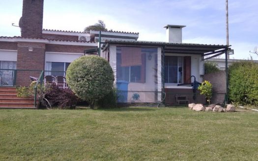 Hermosa casa con vista al río