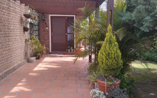 Hermosa casa con vista al río