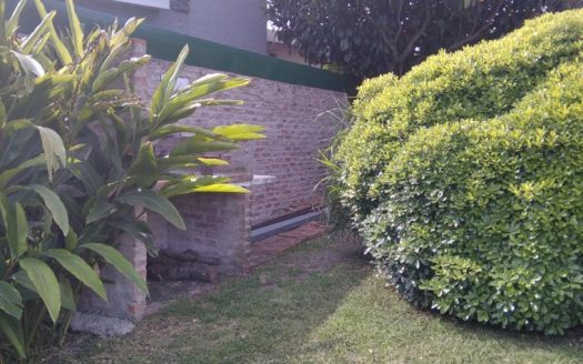 Hermosa casa con vista al río