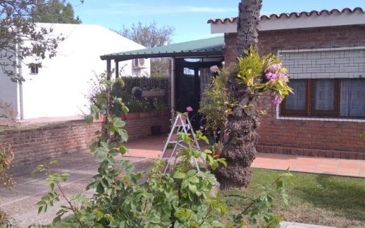 Hermosa casa con vista al río