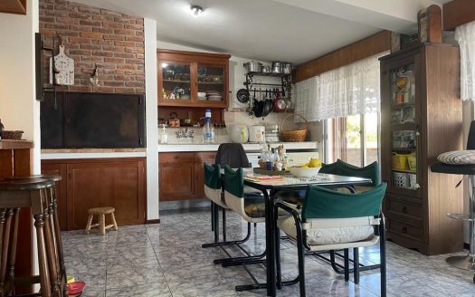 Hermosa casa con vista al río