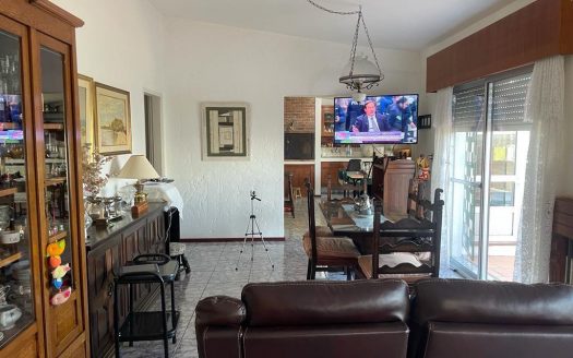 Hermosa casa con vista al río