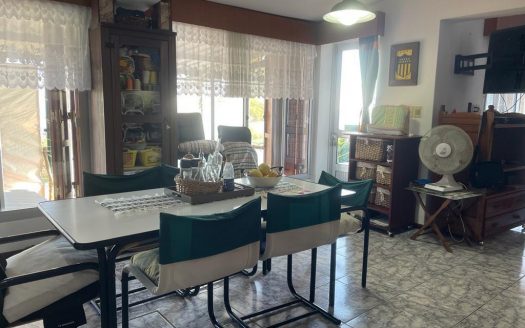 Hermosa casa con vista al río