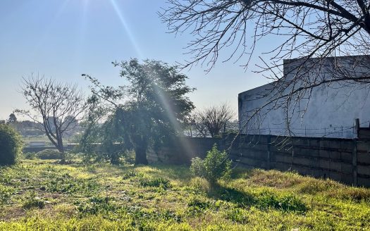 Terreno en Mburucuya entre Lawry y Oribe