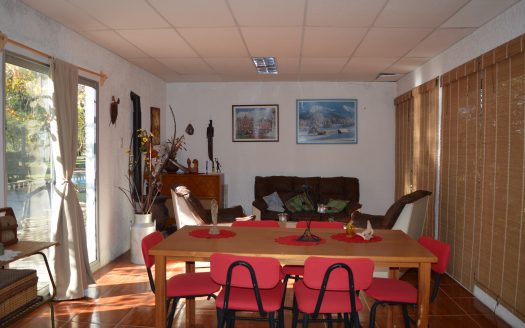 Hermosa chacra con costa al Río Uruguay