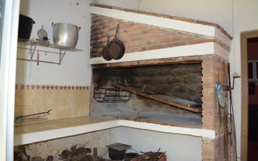 Hermosa chacra con costa al Río Uruguay