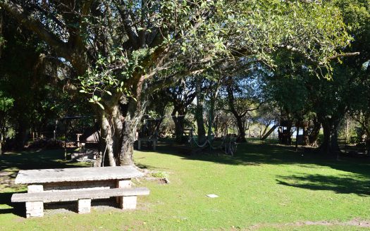 Hermosa chacra con costa al Río Uruguay