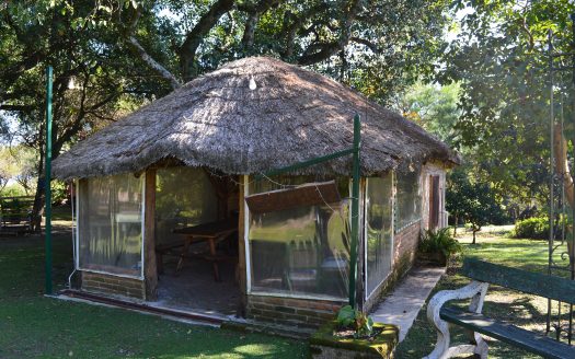 Hermosa chacra con costa al Río Uruguay