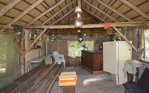 Hermosa chacra con costa al Río Uruguay