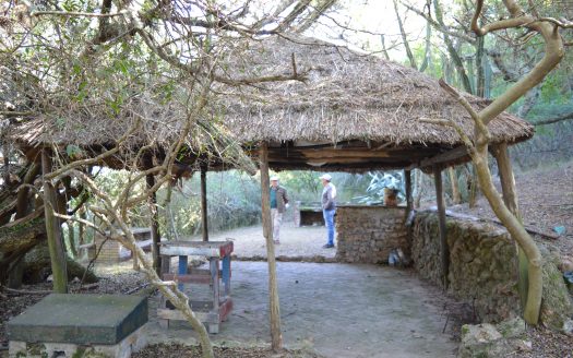 Hermosa chacra con costa al Río Uruguay