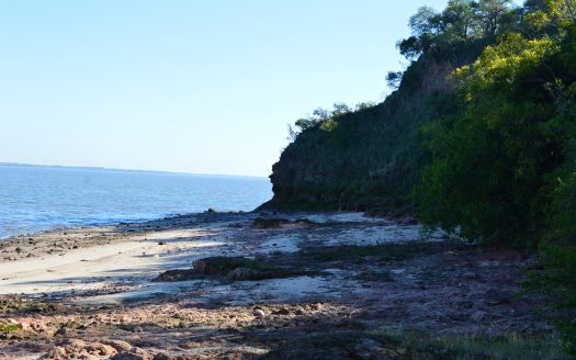 Hermosa chacra con costa al Río Uruguay