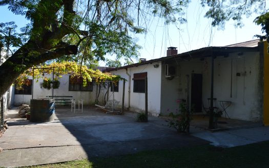 Hermosa chacra con costa al Río Uruguay