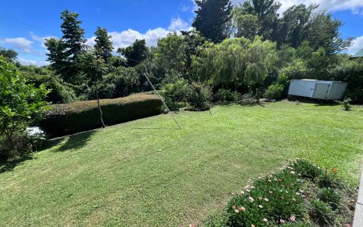 Casa en Las Cañas con vista al Río Uruguay