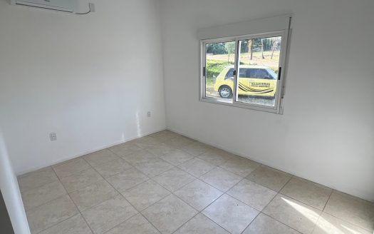 Punta Diamante con vista al río