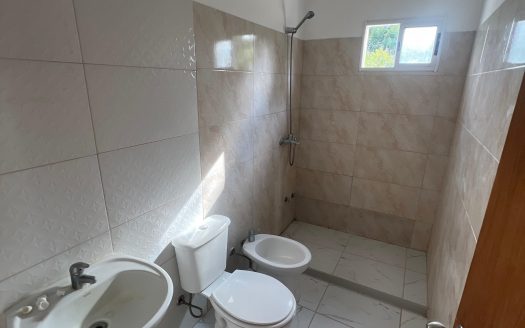 Punta Diamante con vista al río