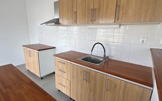 Punta Diamante con vista al río