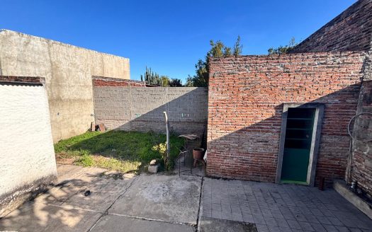 Haedo 1838 casi F. Sanchez