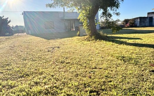 Hermosa chacra a la salida de la ciudad