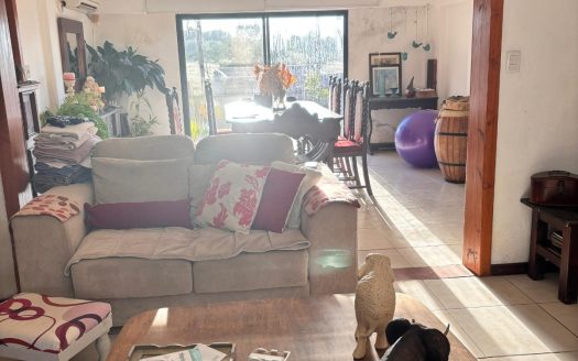 Hermosa chacra a la salida de la ciudad