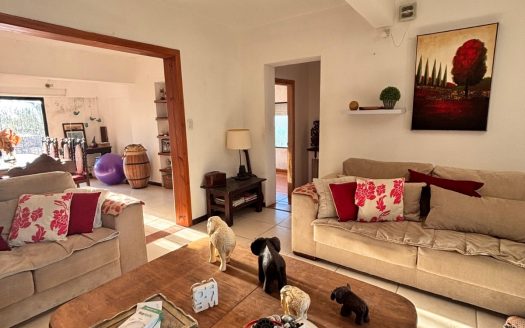 Hermosa chacra a la salida de la ciudad