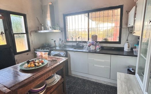 Hermosa chacra a la salida de la ciudad