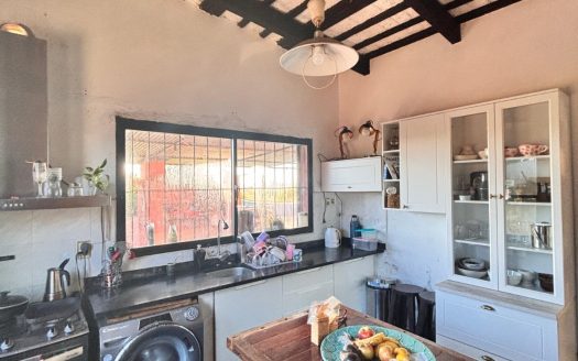 Hermosa chacra a la salida de la ciudad