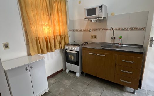 Monoambiente amoblado