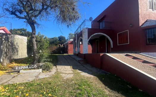 Las Cañas. Amoblada