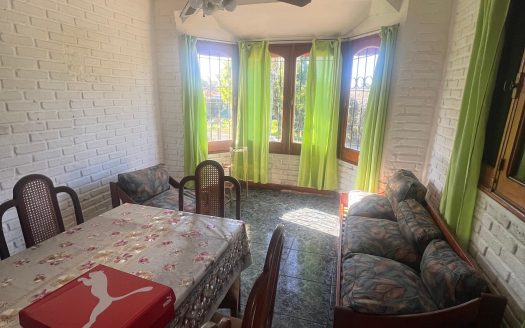 Las Cañas. Amoblada