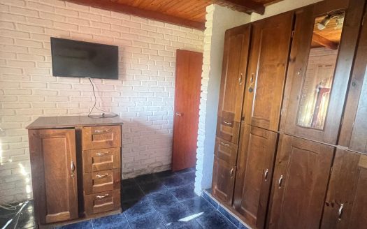 Las Cañas. Amoblada