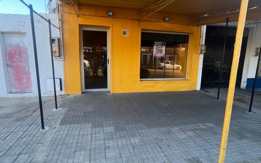 Local Comercial. Barrio Unión