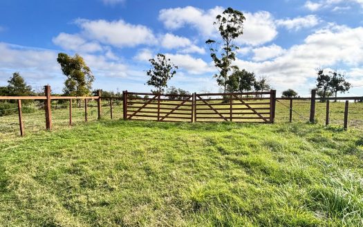 Chacra en Ruta Panorámica