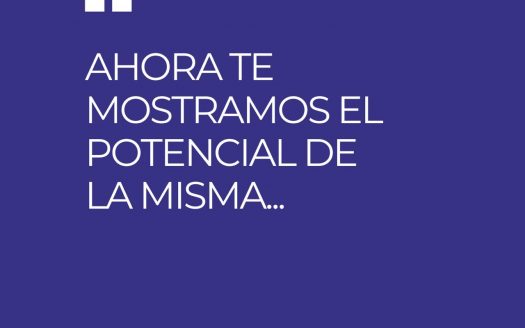 Local Comercial o Apto reciclado a nuevo
