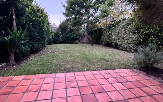Casa en Barrio Jardín II